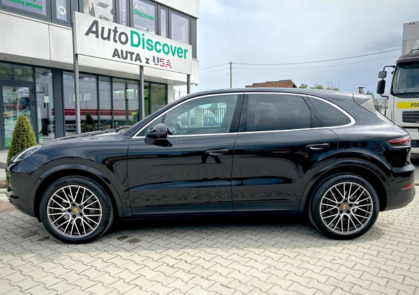 Porsche Cayenne cena 319000 przebieg: 64652, rok produkcji 2020 z Karpacz małe 436